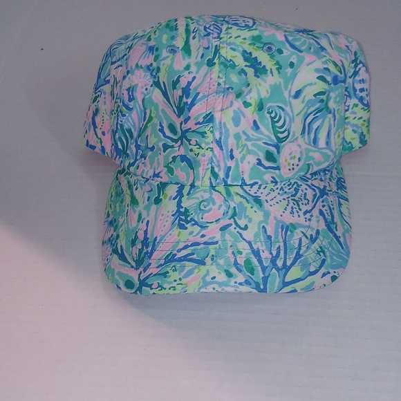 Colorful Patterned Cap - Picture 1 of 3